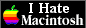 I hate Macintosh